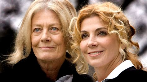 vanessa redgrave and daughters.